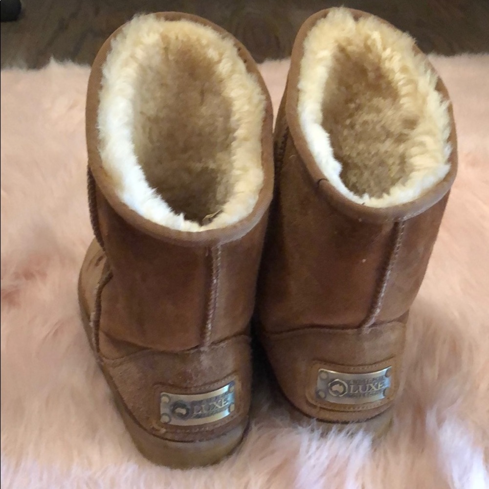 Winter boots 🥾